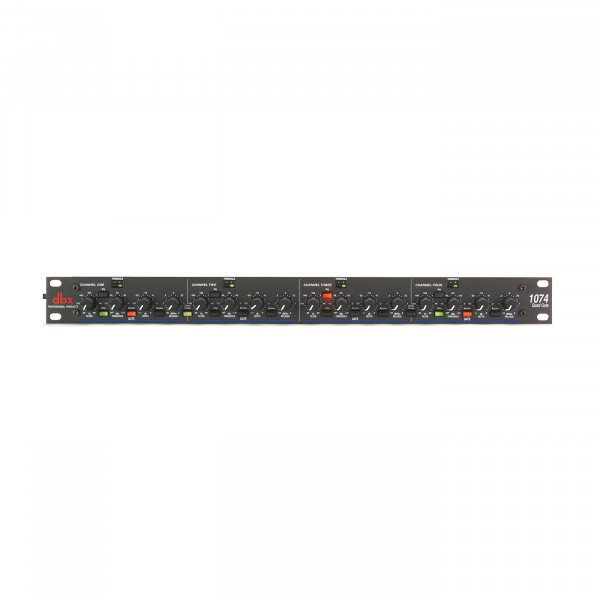 dbx 1074 4-канальный гейт с динамическим фильтром