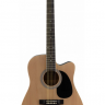 Гитара акустическая VESTON D-50C SP/N Dreadnought