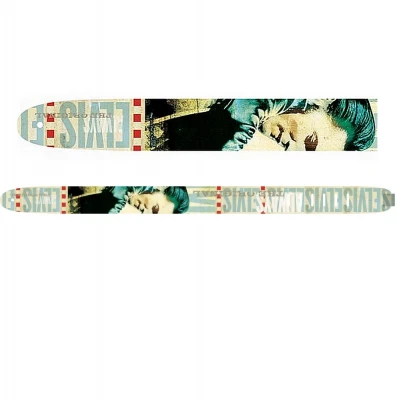 Perri's P25EPV-832 - ремень для гитары кожаный