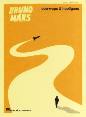 HL00307201 Bruno Mars: Doo-Wops & Hooligans