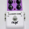 NUX FLANGER CORE педаль эффектов Flanger