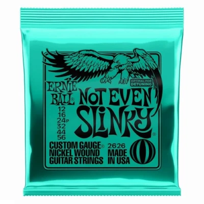 ERNIE BALL 2626 (12-57) струны для электрогитары