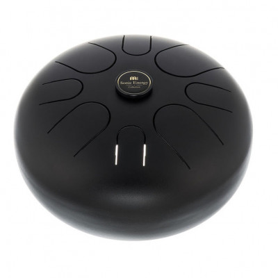 MEINL STD2BK STEEL TONGUE DRUM, A AKEBONO глюкофон, сталь, цвет чёрный, в комплекте чехол и маллеты