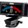 KORG AW-LT100T тюнер - клипса для оркестровых инструментов, оптимизирован для трубы и тромбона