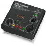Предусилитель Behringer MIC500USB ламповый