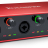 FOCUSRITE Scarlett 8i6 3rd Gen аудио интерфейс USB, 8 входов/6 выходов