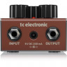 Гитарная педаль эффекта "Фузз" TC ELECTRONIC RUSTY FUZZ
