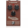 Гитарная педаль эффекта "Фузз" TC ELECTRONIC RUSTY FUZZ
