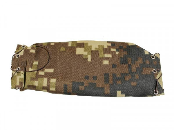 Тент WPL камуфляж ПУСТЫНЯ для моделей B-16, B-24