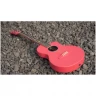 Гитара акустическая шестиструнная NATASHA Asteroid Peach Pink