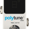 TC ELECTRONIC POLYTUNE 3 MINI педальный тюнер