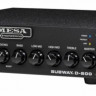 MESA BOOGIE SUBWAY D800 басовый усилитель-голова класса D 800 Вт