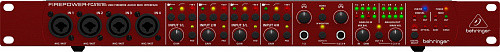 BEHRINGER FIREPOWER FCA1616 аудиоинтерфейс с низким уровнем шума