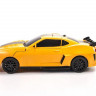 Радиоуправляемый трансформер MZ Chevrolet Camaro 2313P 1/14