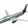 Сборная модель ZVEZDA Пассажирский авиалайнер Боинг 767-300, 1/144