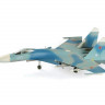 Сборная модель ZVEZDA Советский истребитель Су-27, 1/72