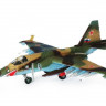 Сборная модель ZVEZDA Советский штурмовик Су-25, 1/72