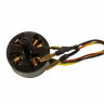 Мотор бесколлекторный 1806/2450KV для самолета Volantex RC Ranger 750