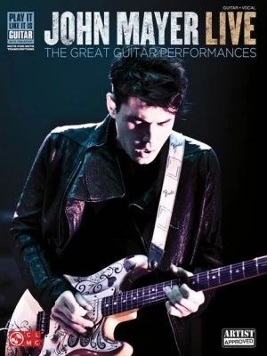 HL02501513 John Mayer: Live