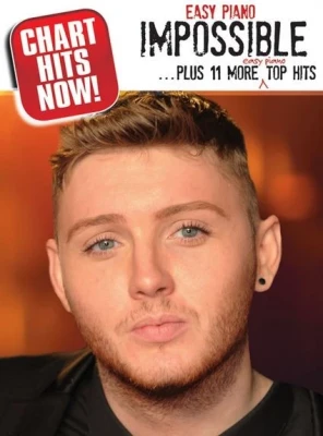 AM1006302 Chart Hits Now Impossible 11 More Top Hits (Easy Piano)...