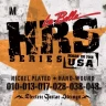 LA  BELLA HRS-M Nickel Rounds Medium 10-48 струны для электрогитары