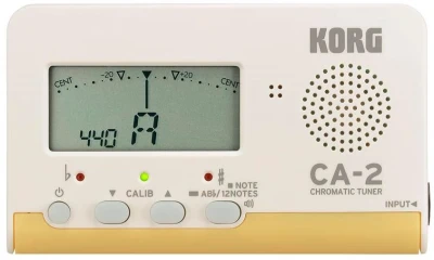 KORG CA-2 цифровой хроматический тюнер