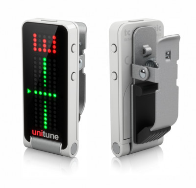 Гитарный тюнер TC electronic UNITUNE CLIP