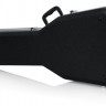 GATOR GC-SG - пластиковый кейс для гитар SG-style
