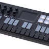 KORG NANOKEY-STUDIO портативный USB-MIDI-контроллер, цвет чёрный