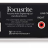 FOCUSRITE Scarlett Solo 2nd Gen USB аудио интерфейс, 2 входа/2 выхода