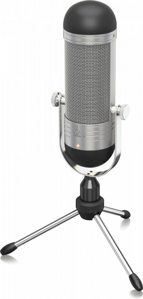 USB-микрофон Behringer BVR84 суперкардиоидный