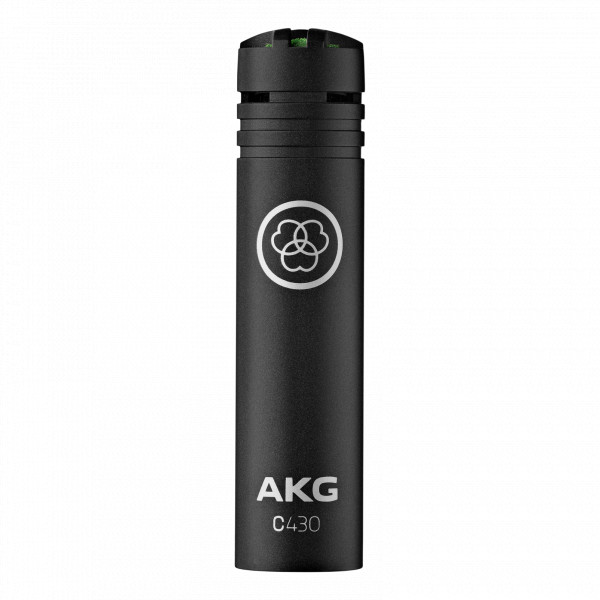 Микрофон AKG C430 "Overhead Master" компактный кардиоидный