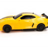 Радиоуправляемый трансформер MZ Chevrolet Camaro 2367PF 1/14 (стреляет присосками)