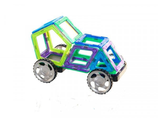 Набор МагМастер "АвтоМото", 25 деталей