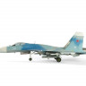 Сборная модель ZVEZDA Советский истребитель Су-27, подарочный набор, 1/72