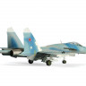 Сборная модель ZVEZDA Советский истребитель Су-27, подарочный набор, 1/72