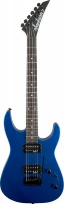 Jackson JS11 Dinky Blue электрогитара