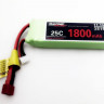 Аккумулятор Li-Po 1800mAh, 11,1V для катера Feilun FT012
