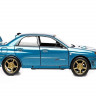 Машина Autotime "SUBARU IMPREZA WRX STI" тюнинг гараж 1:24 инерционная
