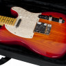 GATOR GL-ELECTRIC - нейлоновый кейс для электрогитары, вес 3,13кг
