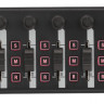 KORG NANOKONTROL2-BK портативный USB-MIDI-контроллер, цвет чёрный