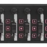 KORG NANOKONTROL2-BK портативный USB-MIDI-контроллер, цвет чёрный
