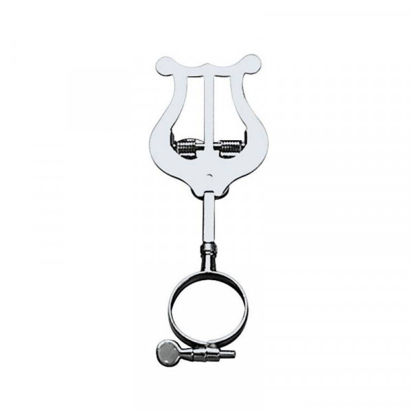 Пюпитр (держатель нот) BRAHNER SDMS-595N "Лира" на трубу, корнет, флюгельгорн