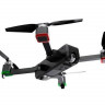 Радиоуправляемый квадрокоптер MJX Bugs 4W с камерой 4K