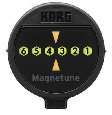 Тюнер для гитары KORG MG-1 Magnetune