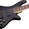 SCHECTER STILETTO EXTREME-5 STBLK 5-струнная бас-гитара