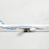 Сборная модель ZVEZDA Пассажирский авиалайнер Боинг 777-300 ER, 1/144