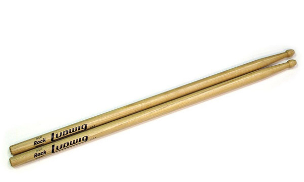 LUDWIG LROCK орех S (13*415) Acorn барабанные палочки