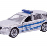 Легковой автомобиль Siku 1401 ПОЛИЦЕЙСКАЯ ПАТРУЛЬНАЯ МАШИНА