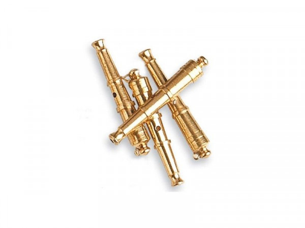 Пушки ? 5 x 30  мм (4 шт)